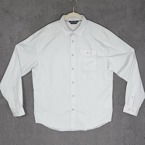 3 Under Armour Fishing Shirts (2 Backwater, Fish‎ Hunter) Men’s L - Picture 2 of 16